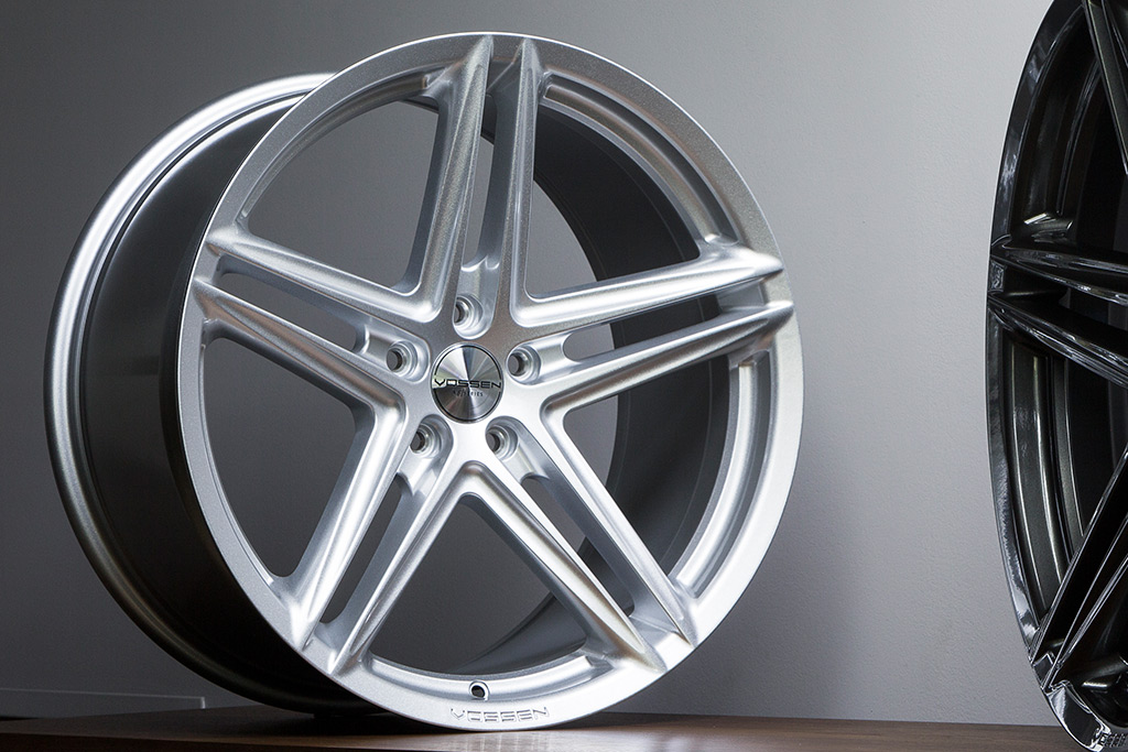 Диски Vossen vfs5