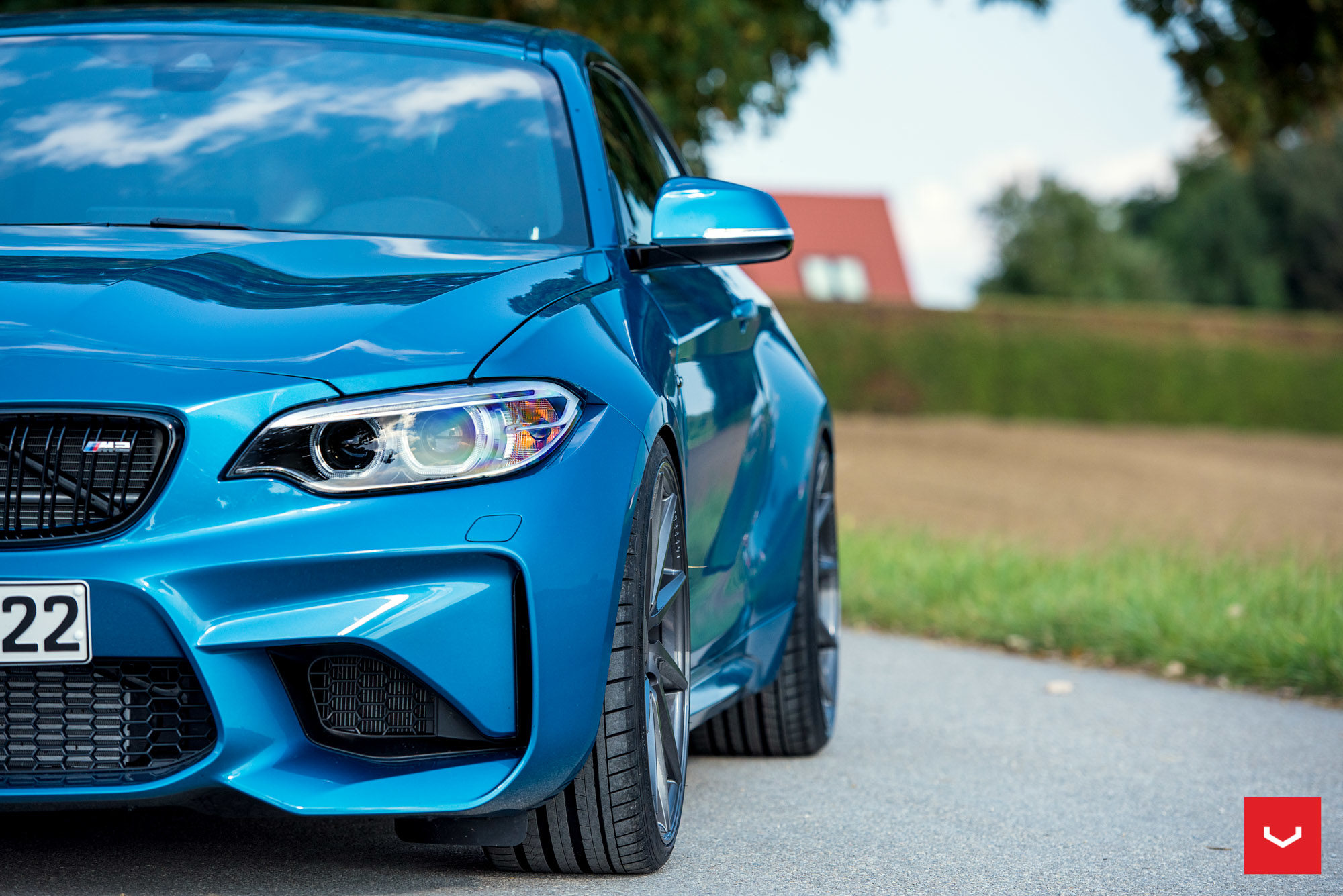 BMW M2 VOSSEN CVT