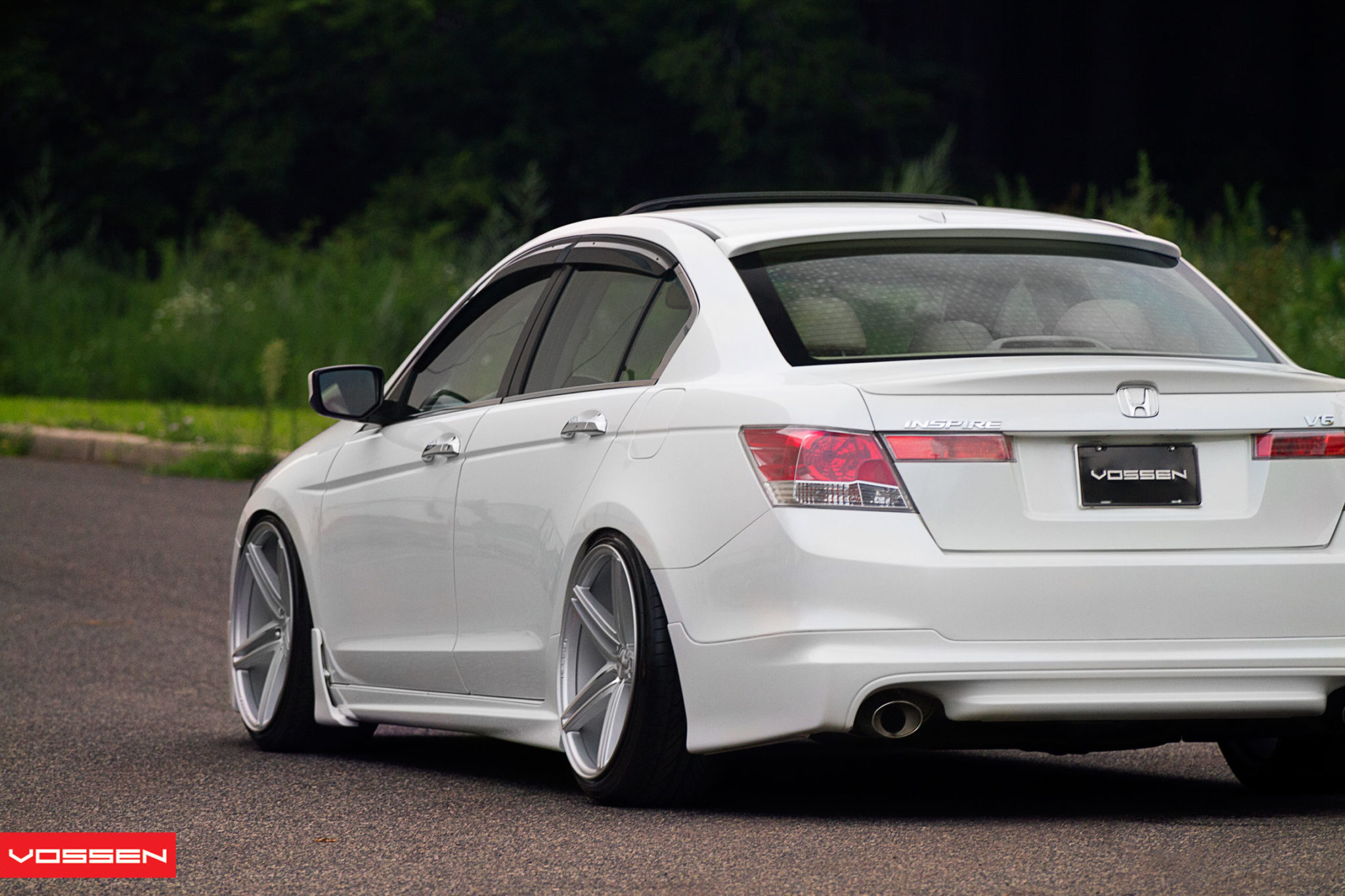 Honda Accord Vossen CV5