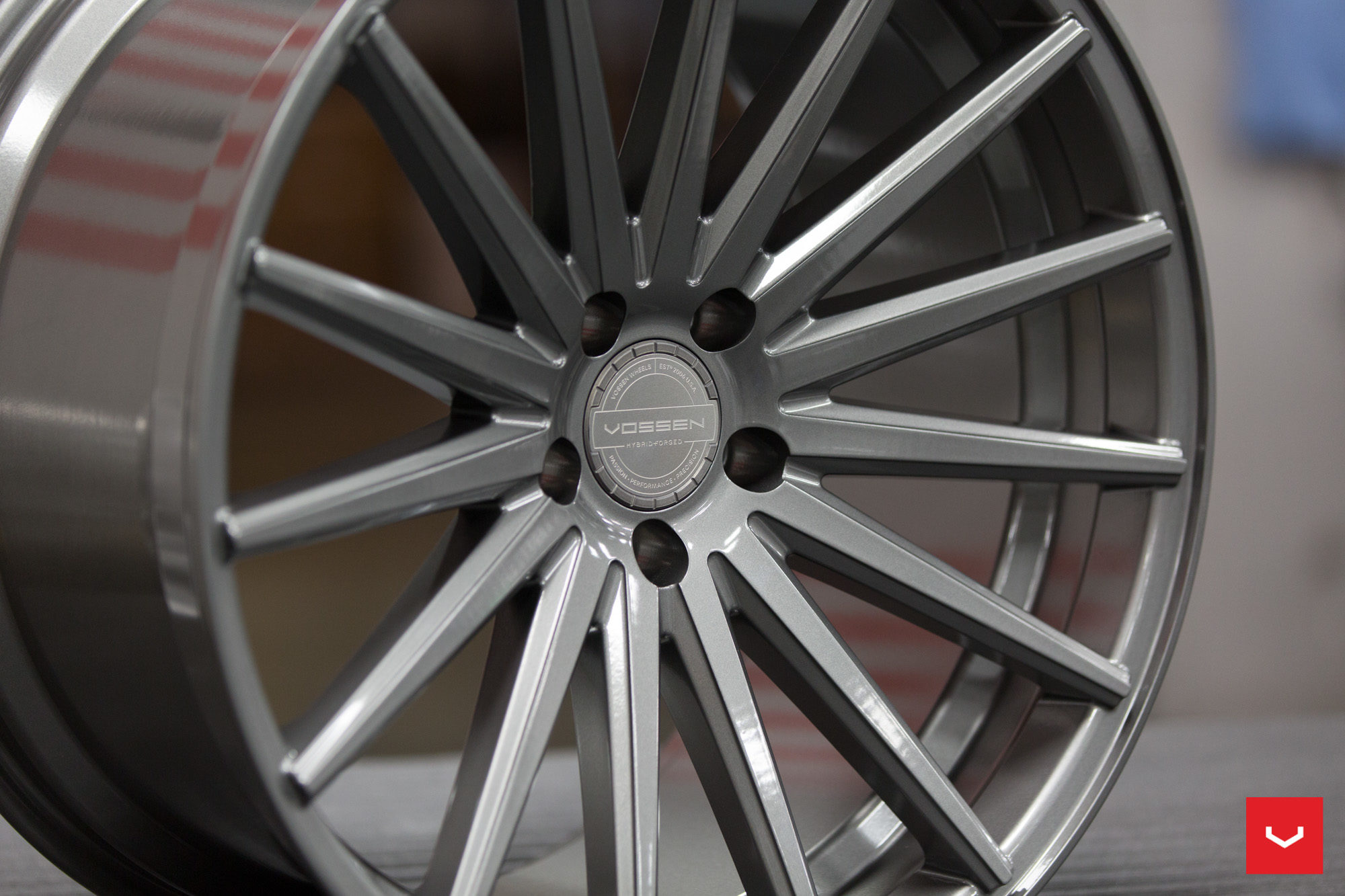 Hybrid Forged Vf Series Vfs Vossen Wheels