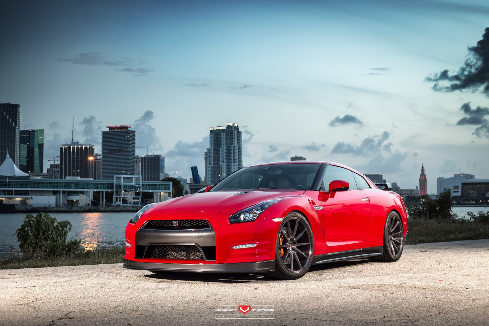 Nissan Dealer Miami >> Diego's Nissan GT-R on Vossen Forged VPS-310 Nissan Dealer Miami >> Diego's Nissan GT-R on Vossen Forged VPS-310