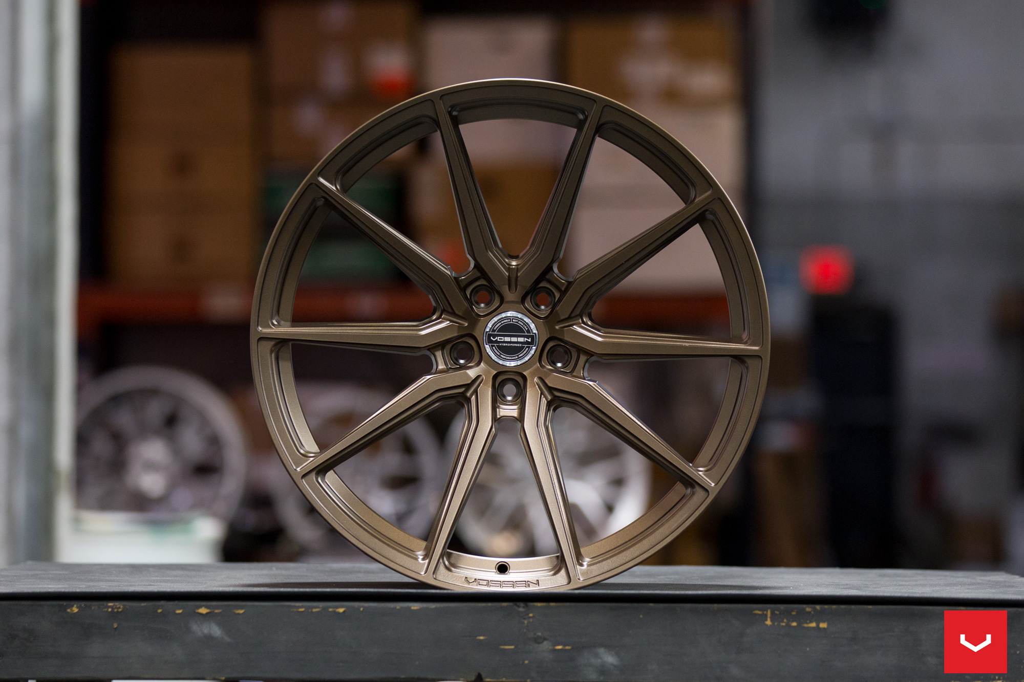 Hybrid Forged Hf Series Hf Vossen Wheels