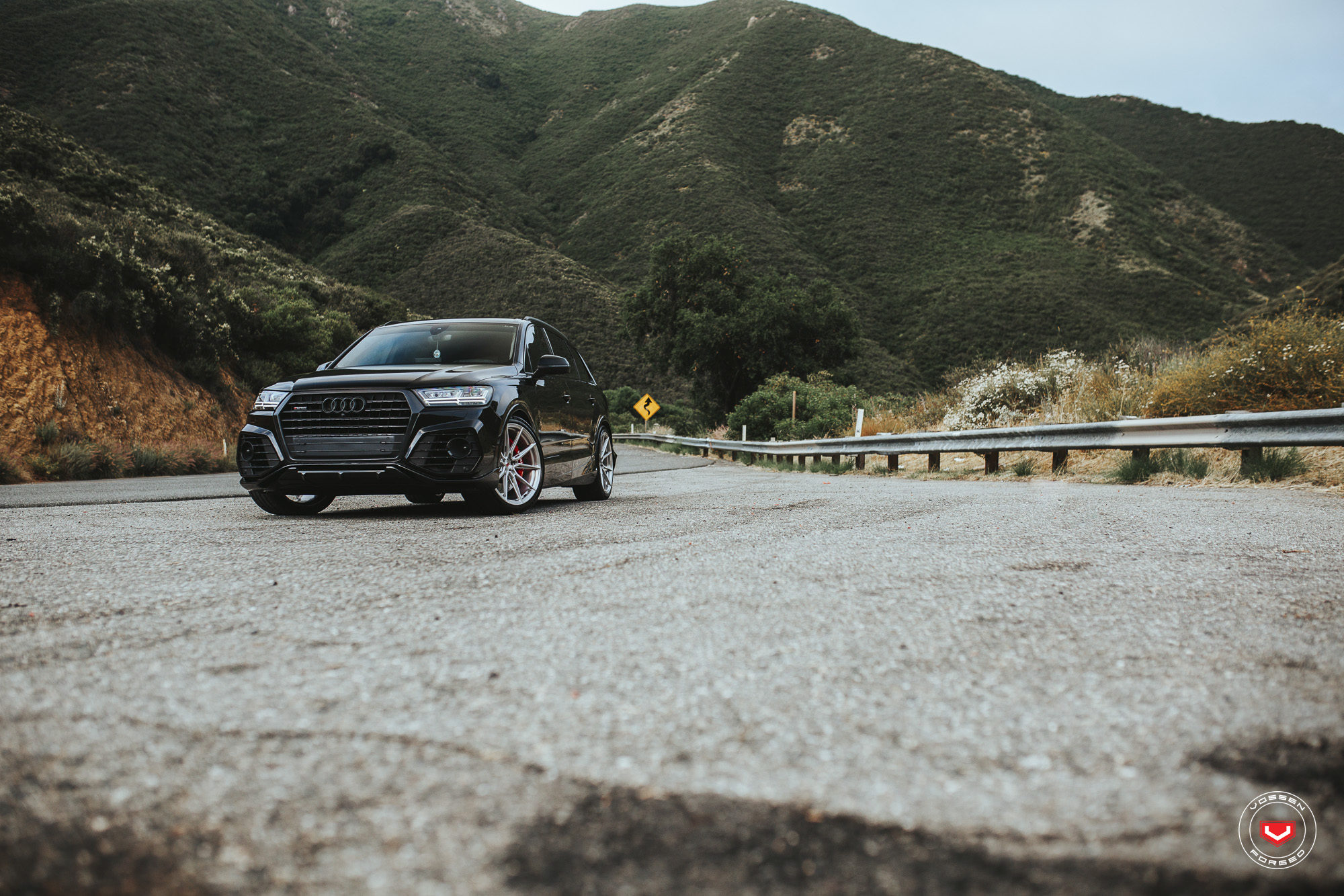 Abt Audi Q Evo R Series Evo R Vossen Wheels