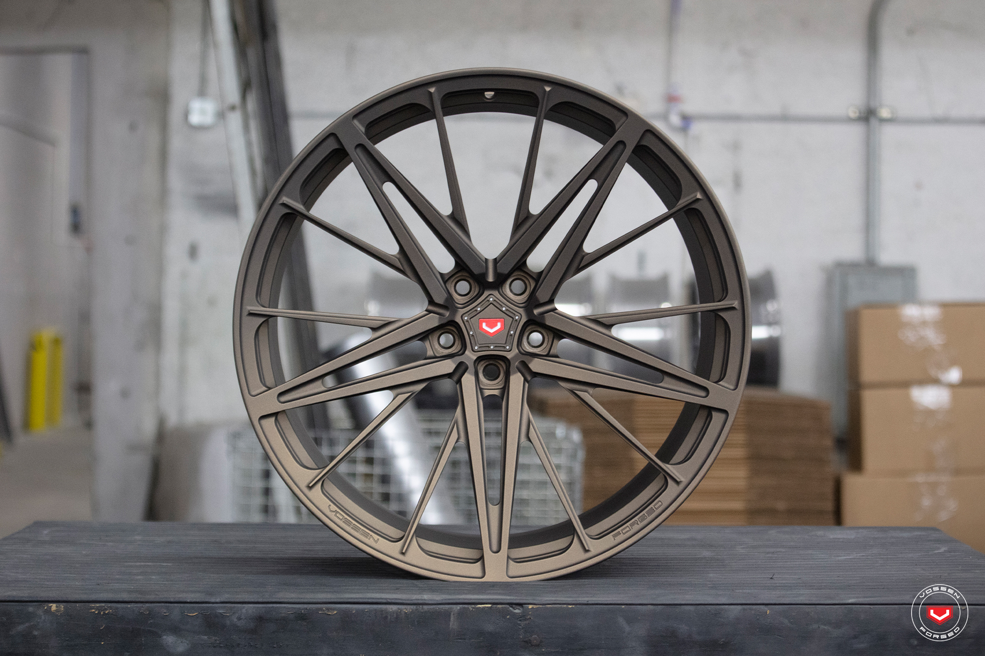 M X Series M X Vossen Wheels