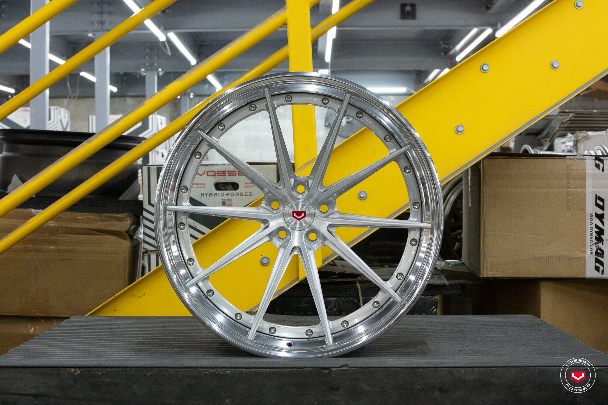 VPS Series VPS 1 3 Piece Vossen Wheels