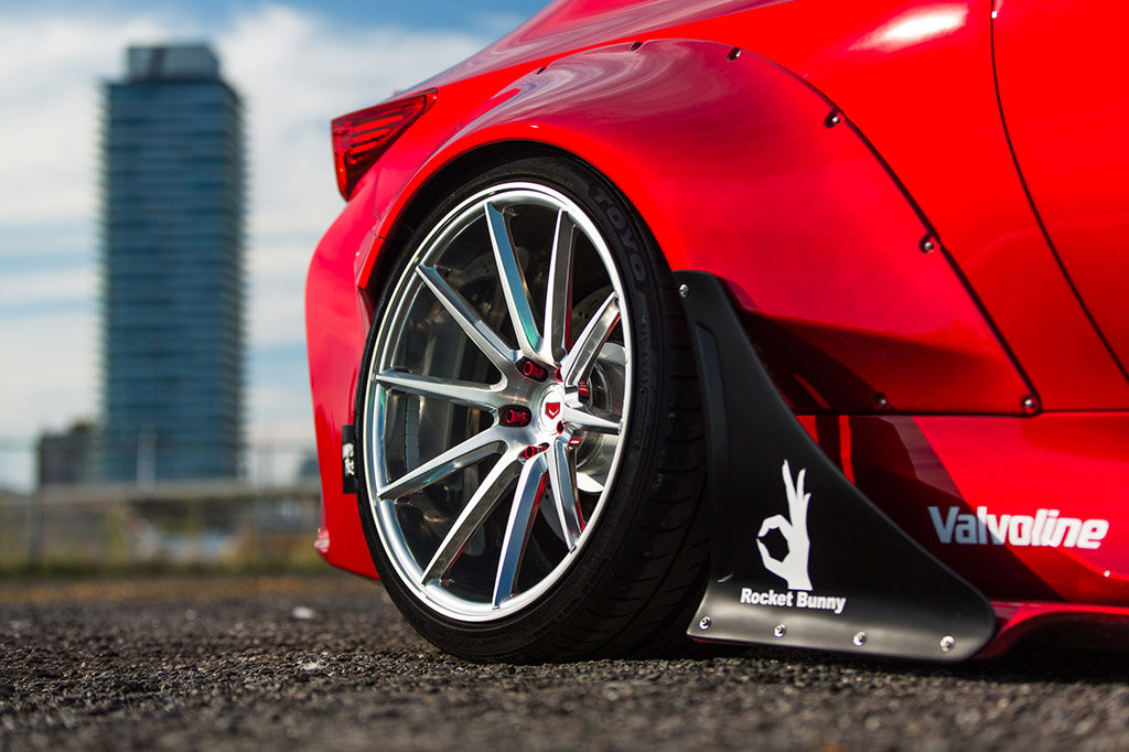 Engineering - Vossen Wheels