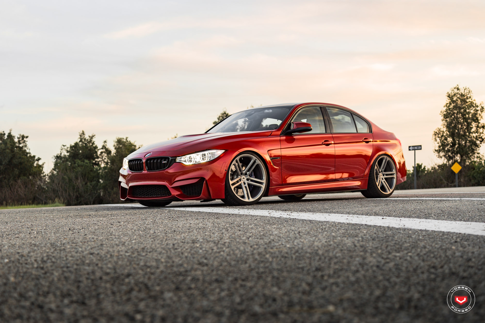 BMW 3 SERIES | M3 - VOSSEN FORGED: CG SERIES: CG-203