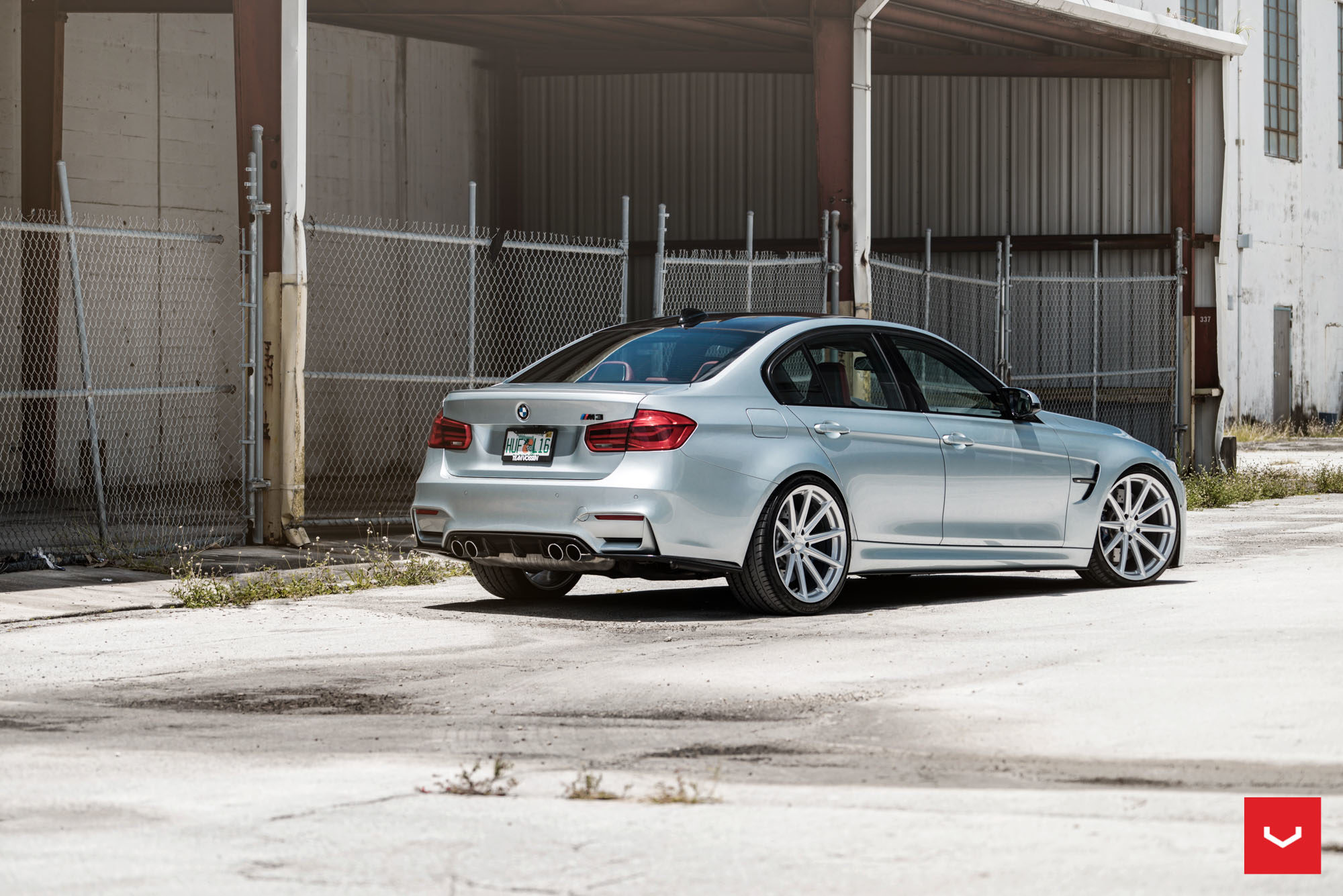 BMW M3 - VOSSEN FLOW FORMED SERIES: VFS10