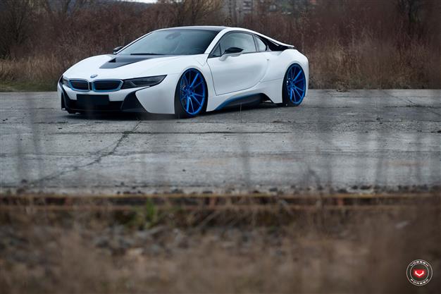 BMW I8 - VOSSEN FORGED: PRECISION SERIES: VPS-301