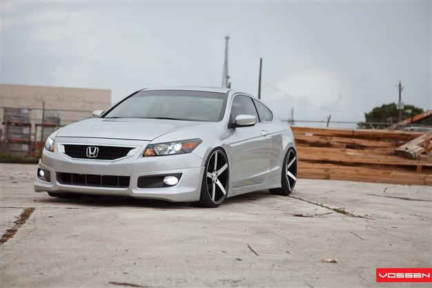 Honda Accord - Vossen CV3R