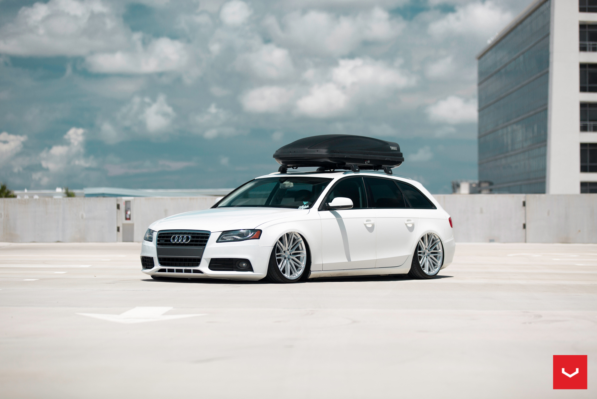 AUDI A4 | S4 | RS4 - VOSSEN HYBRID FORGED SERIES: VFS4