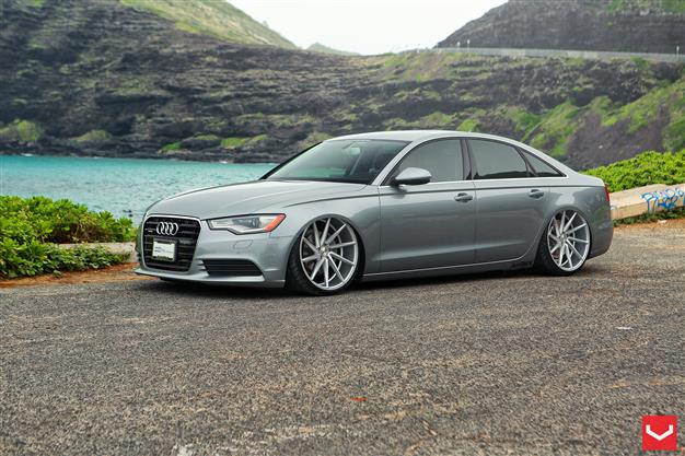 Audi A6 - Vossen CVT