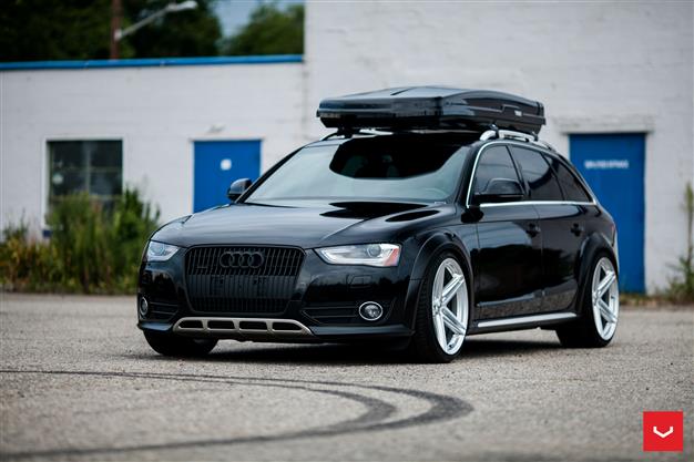 AUDI ALLROAD - VOSSEN FLOW FORMED SERIES: VFS5