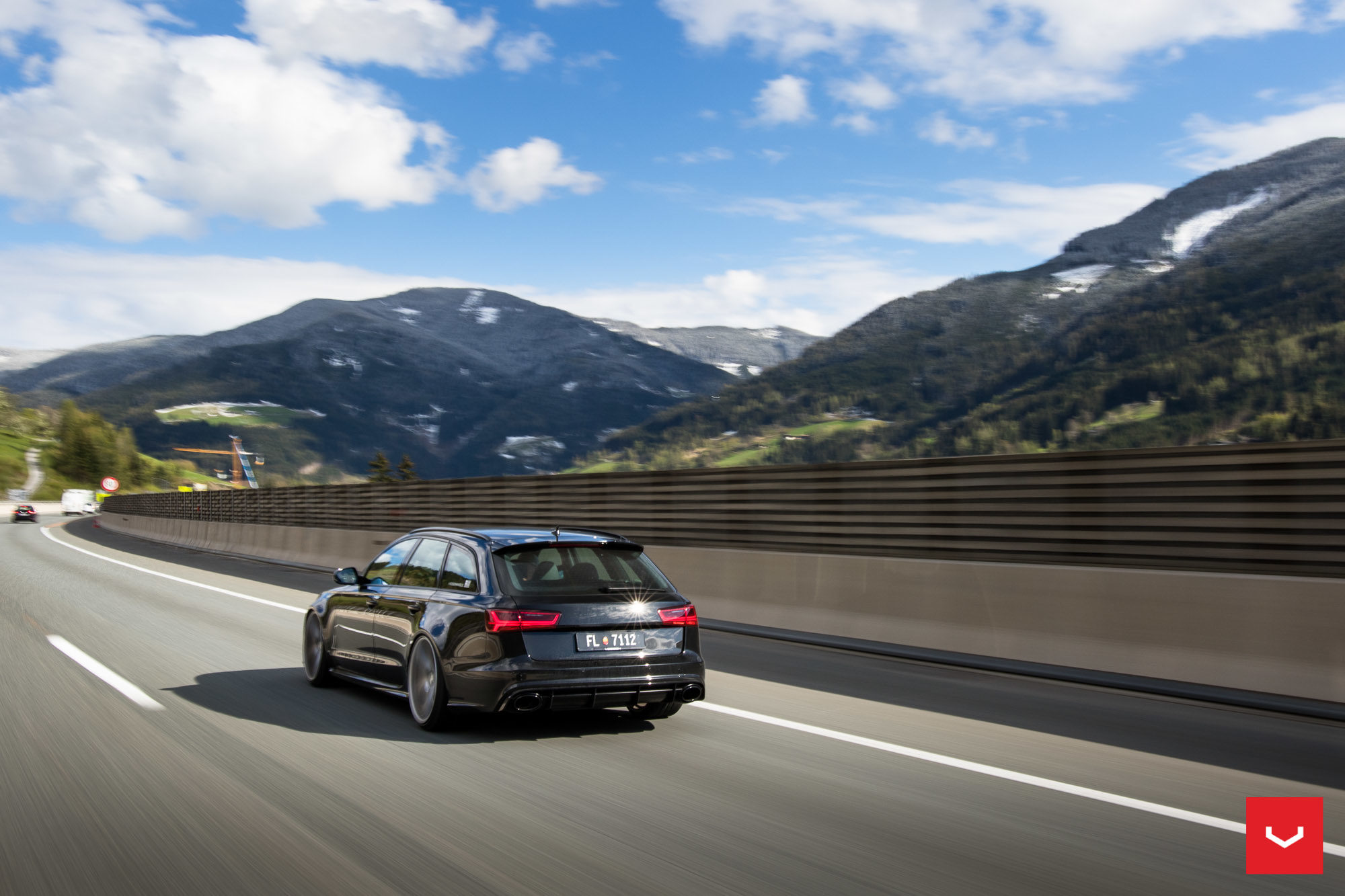 AUDI RS6 - VOSSEN: CV3R