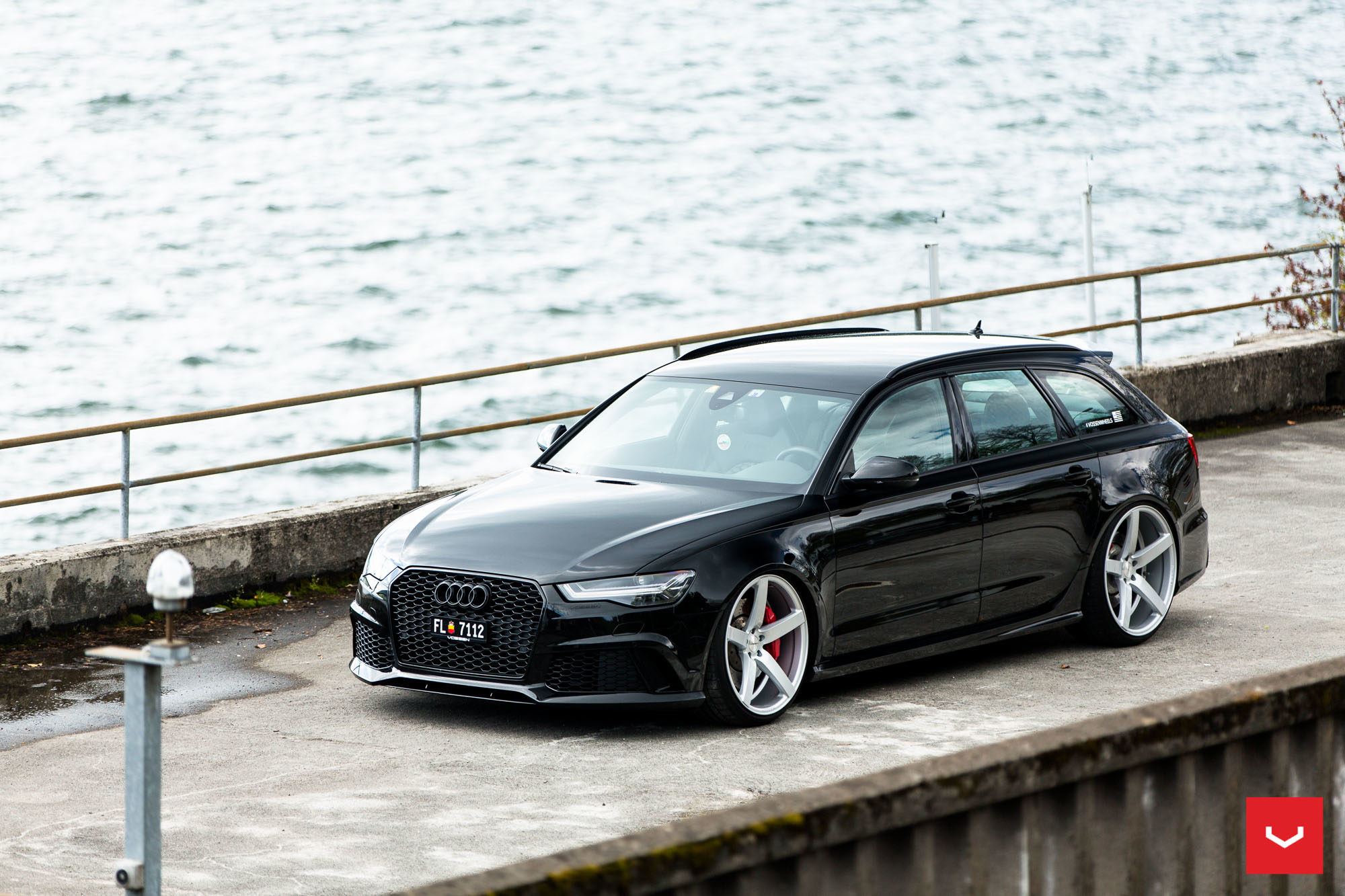 AUDI RS6 - VOSSEN: CV3R