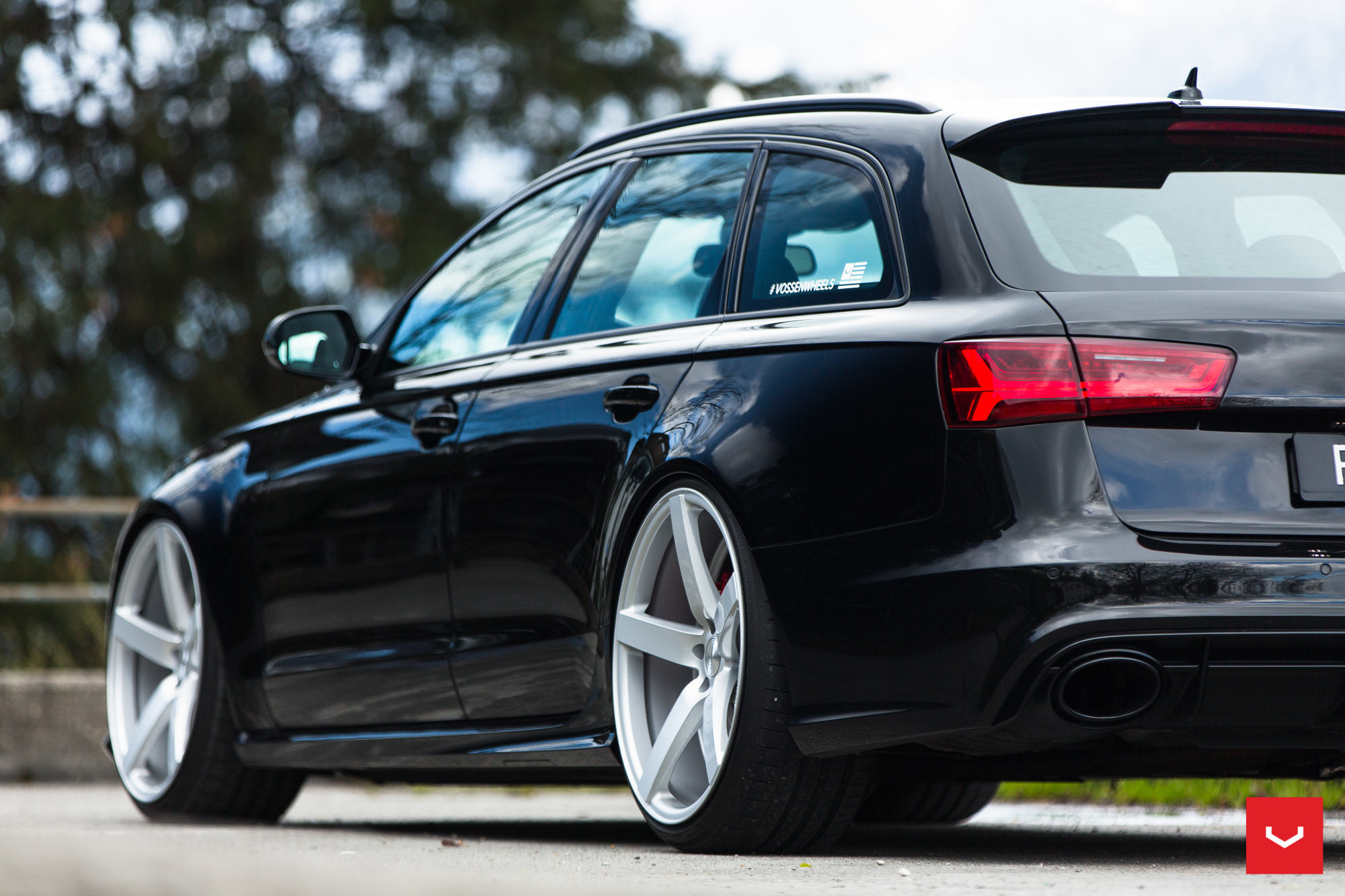 AUDI RS6 - VOSSEN: CV3R