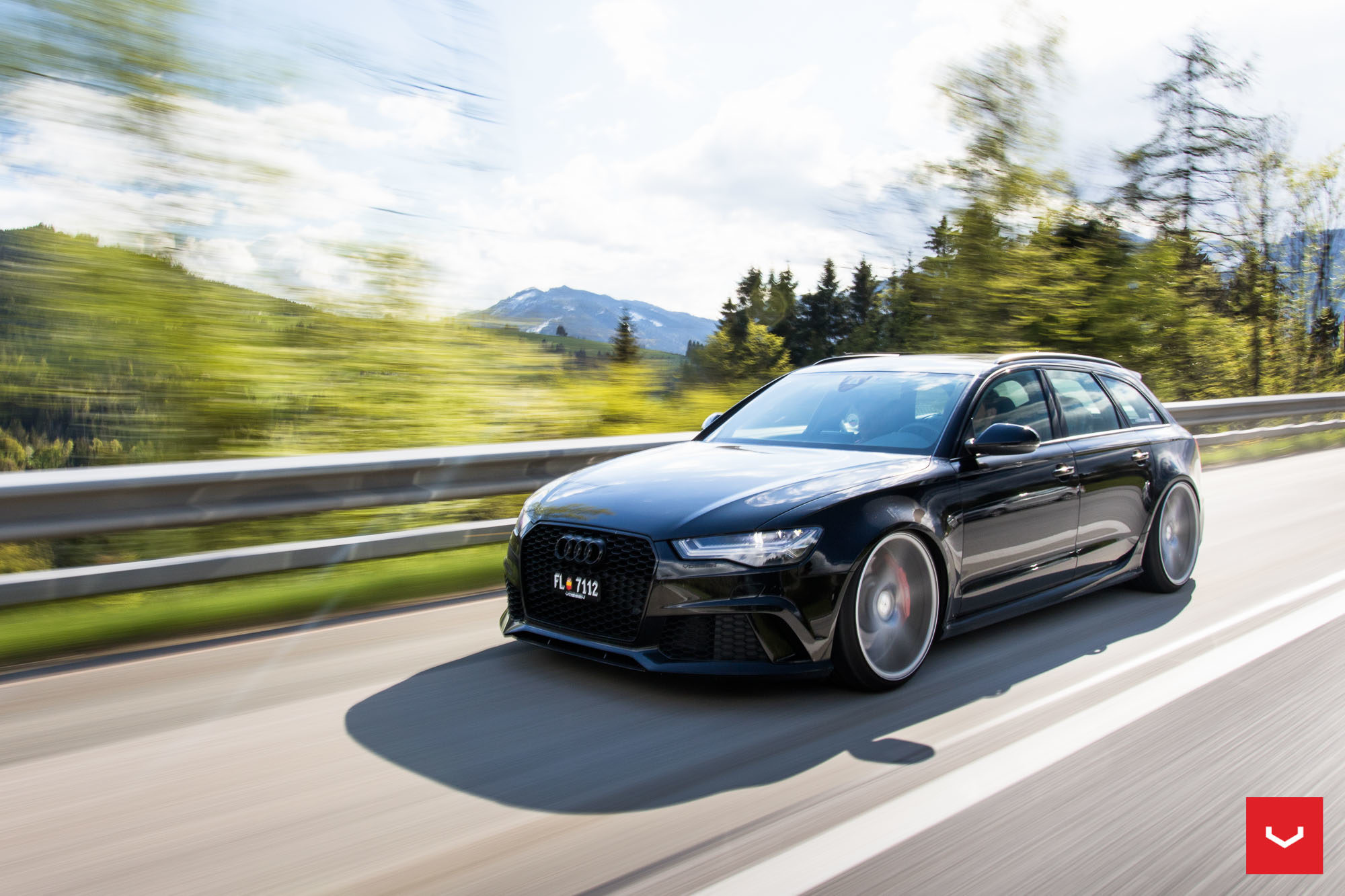 AUDI RS6 - VOSSEN: CV3R