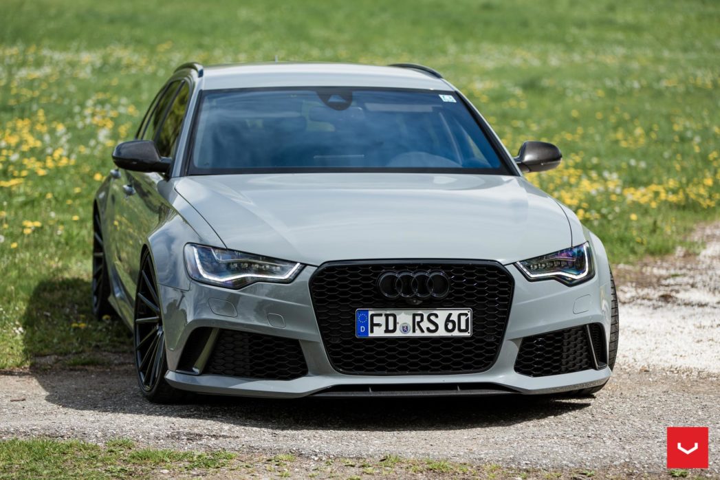 Цвета Ауди rs6