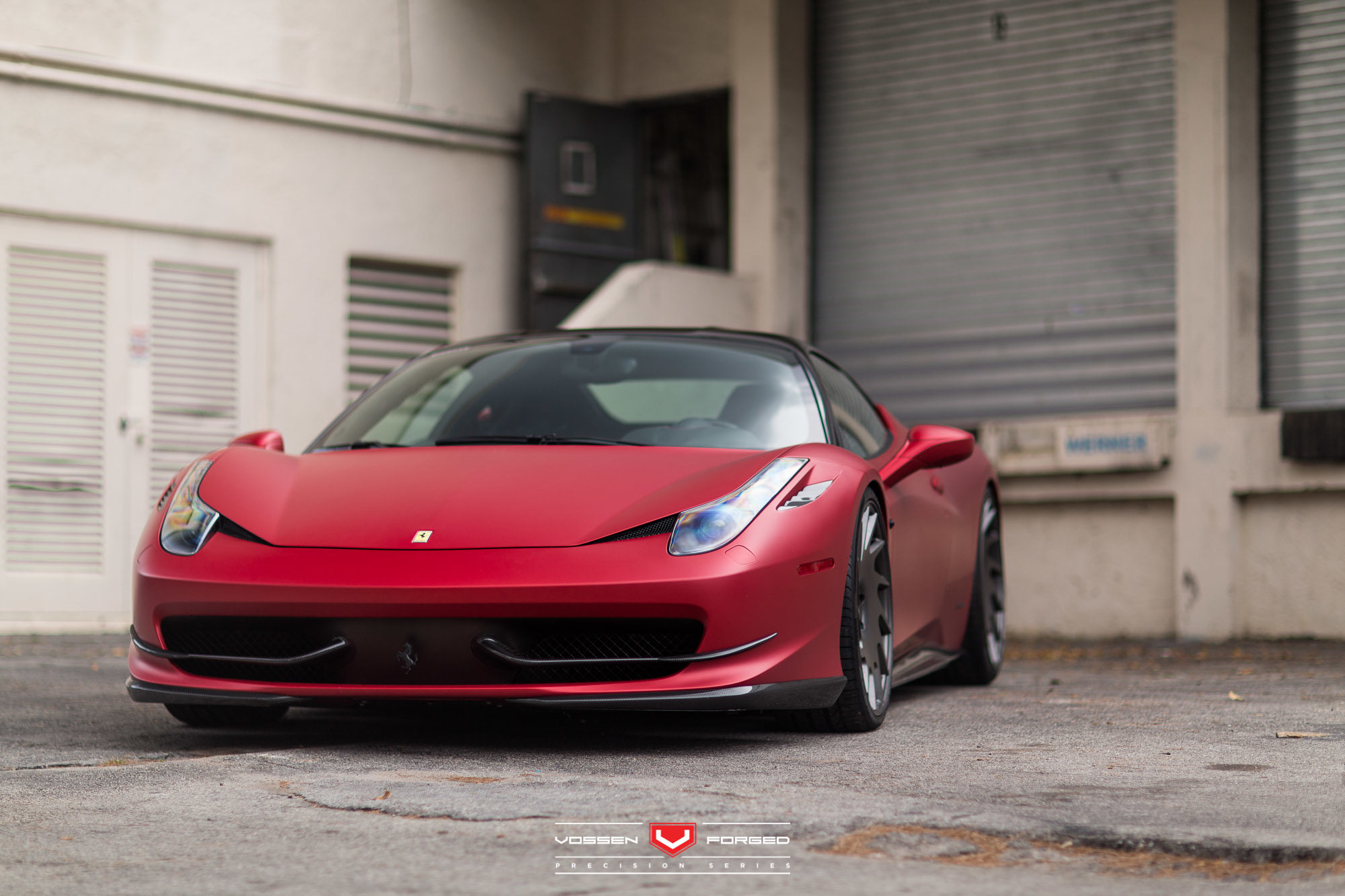 FERRARI 458 - VOSSEN FORGED: PRECISION SERIES: VPS-313T