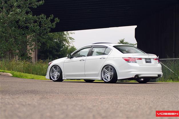 Honda Accord - Vossen CV5