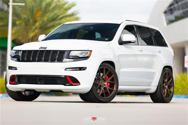 JEEP SRT8 - VOSSEN FORGED: PRECISION SERIES: VPS-306