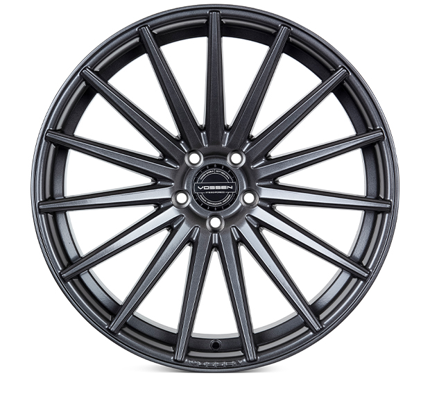 Vossen VFS-2 Wheel, Part of the Vossen Hybrid Forged Series