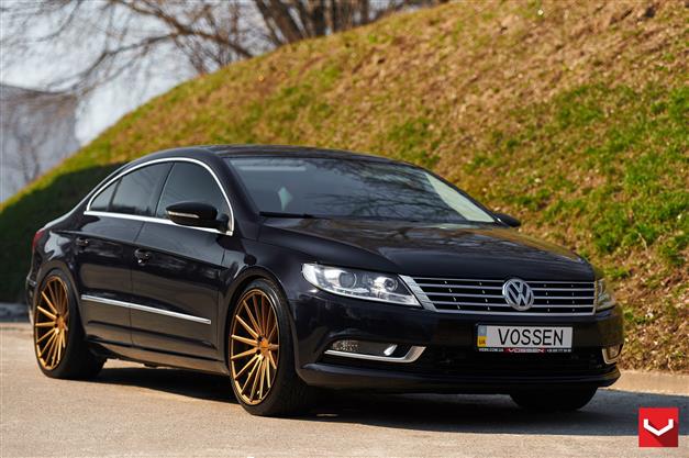 VW CC - VOSSEN FLOW FORMED SERIES: VFS-2