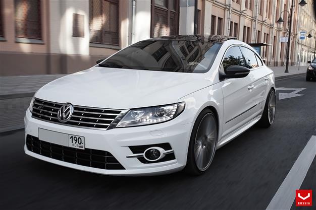 VW CC - VOSSEN FLOW FORMED SERIES: VFS-2