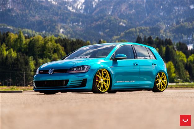 VW GTI - VOSSEN FLOW FORMED SERIES: VFS6