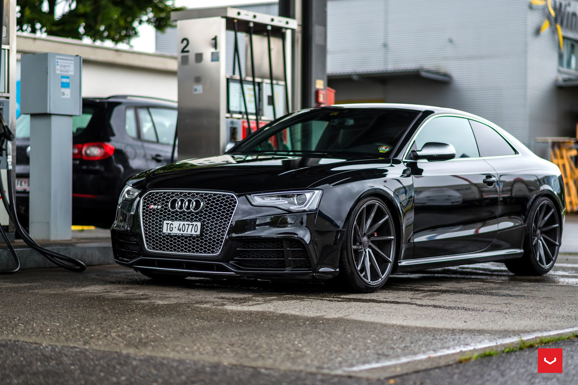 Audi A5 | S5 | RS5 - Vossen CVT