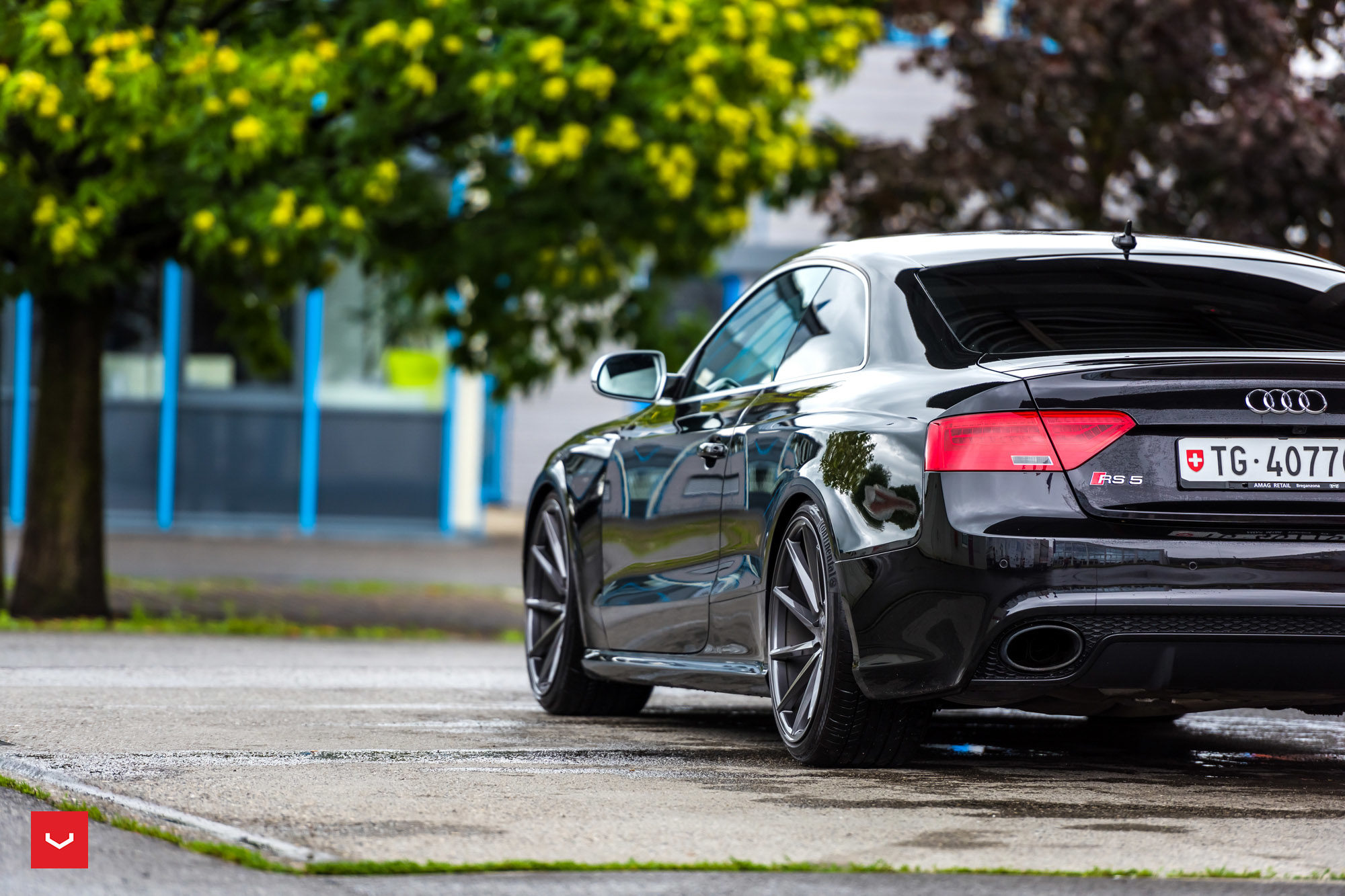 Audi A5 | S5 | RS5 - Vossen CVT