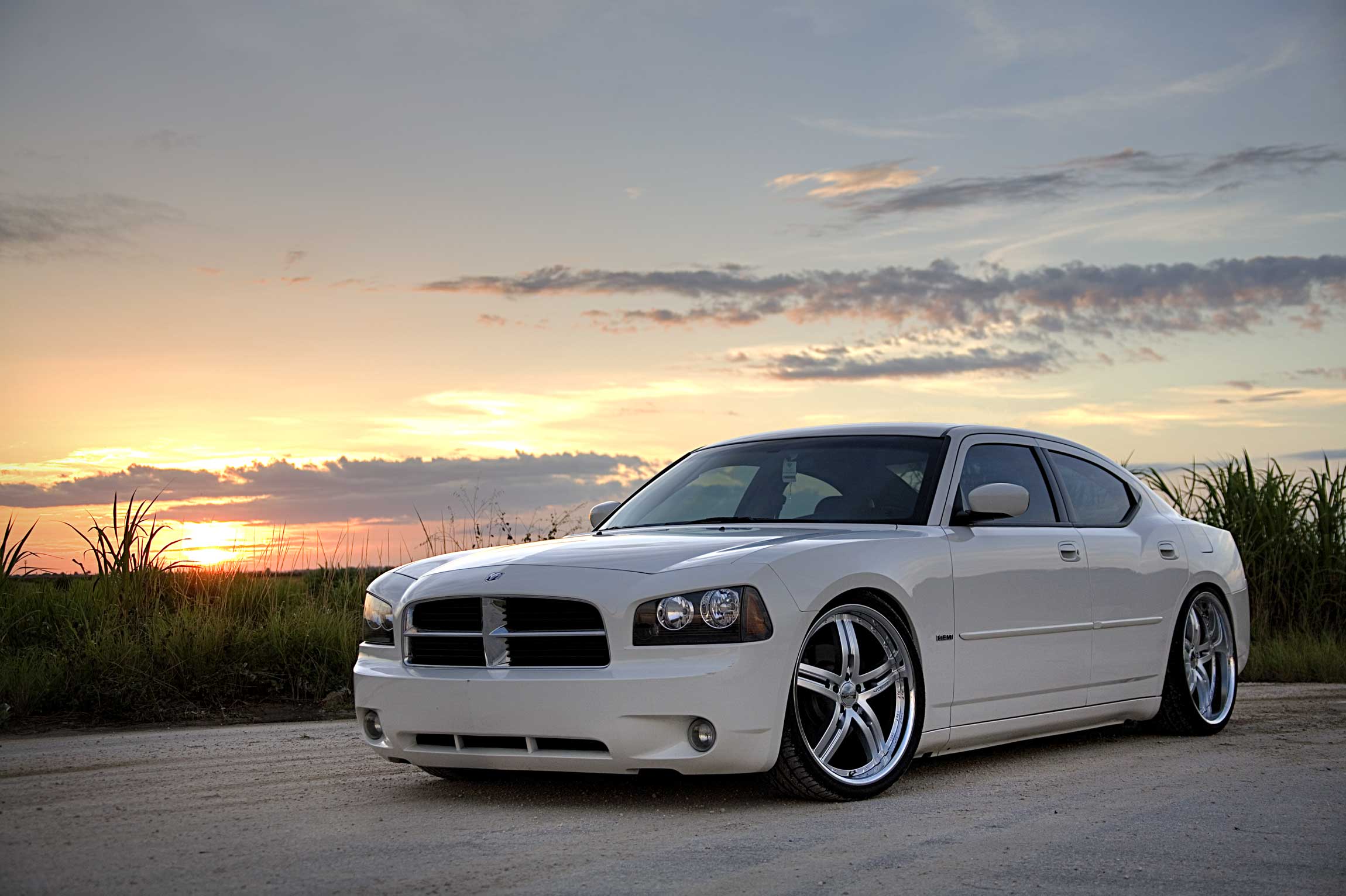 Dodge Charger 2008