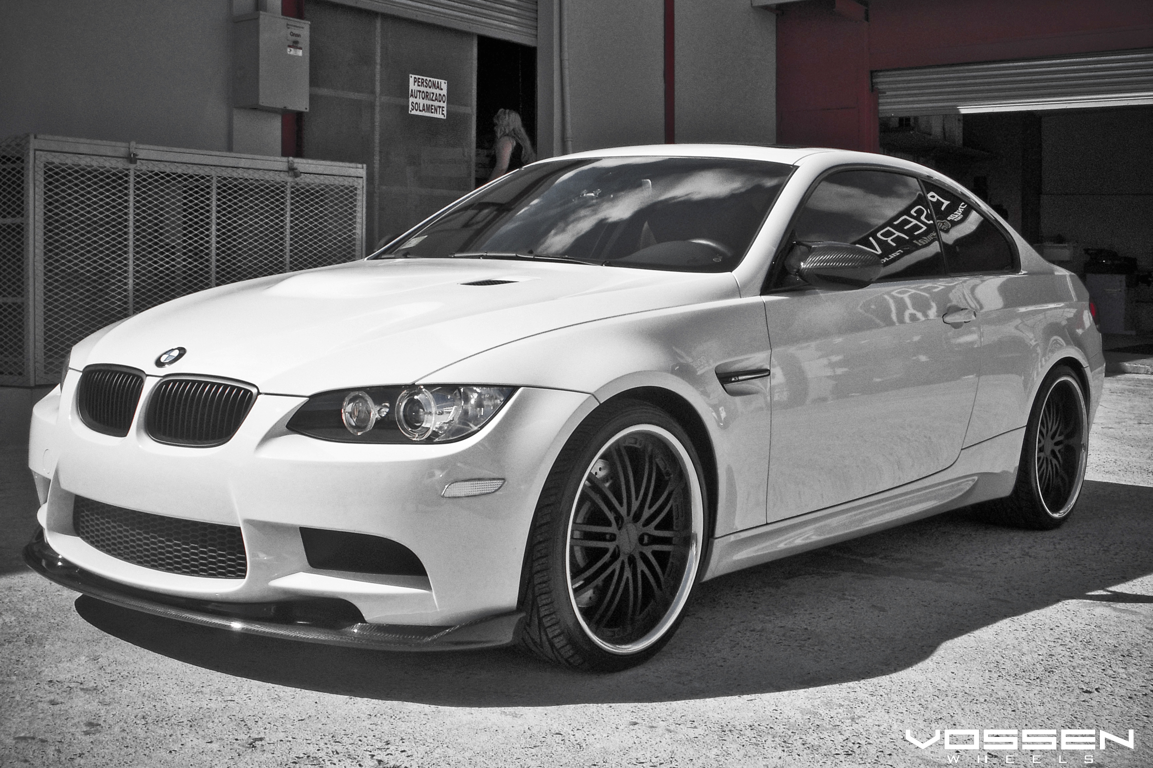 BMW 3 Series | M3 - Vossen VVS082