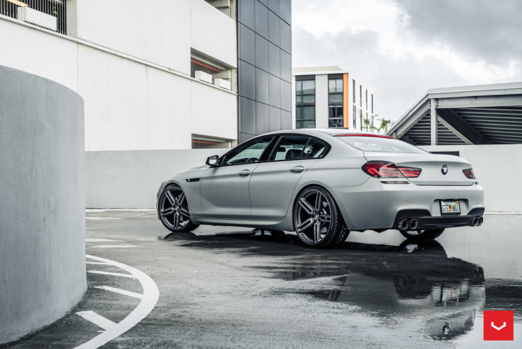 Bmw M6 Gran Coupe >> BMW 6 SERIES - HYBRID FORGED SERIES: HF-1 - Vossen Wheels Bmw M6 Gran Coupe >> BMW 6 SERIES - HYBRID FORGED SERIES: HF-1 - Vossen Wheels