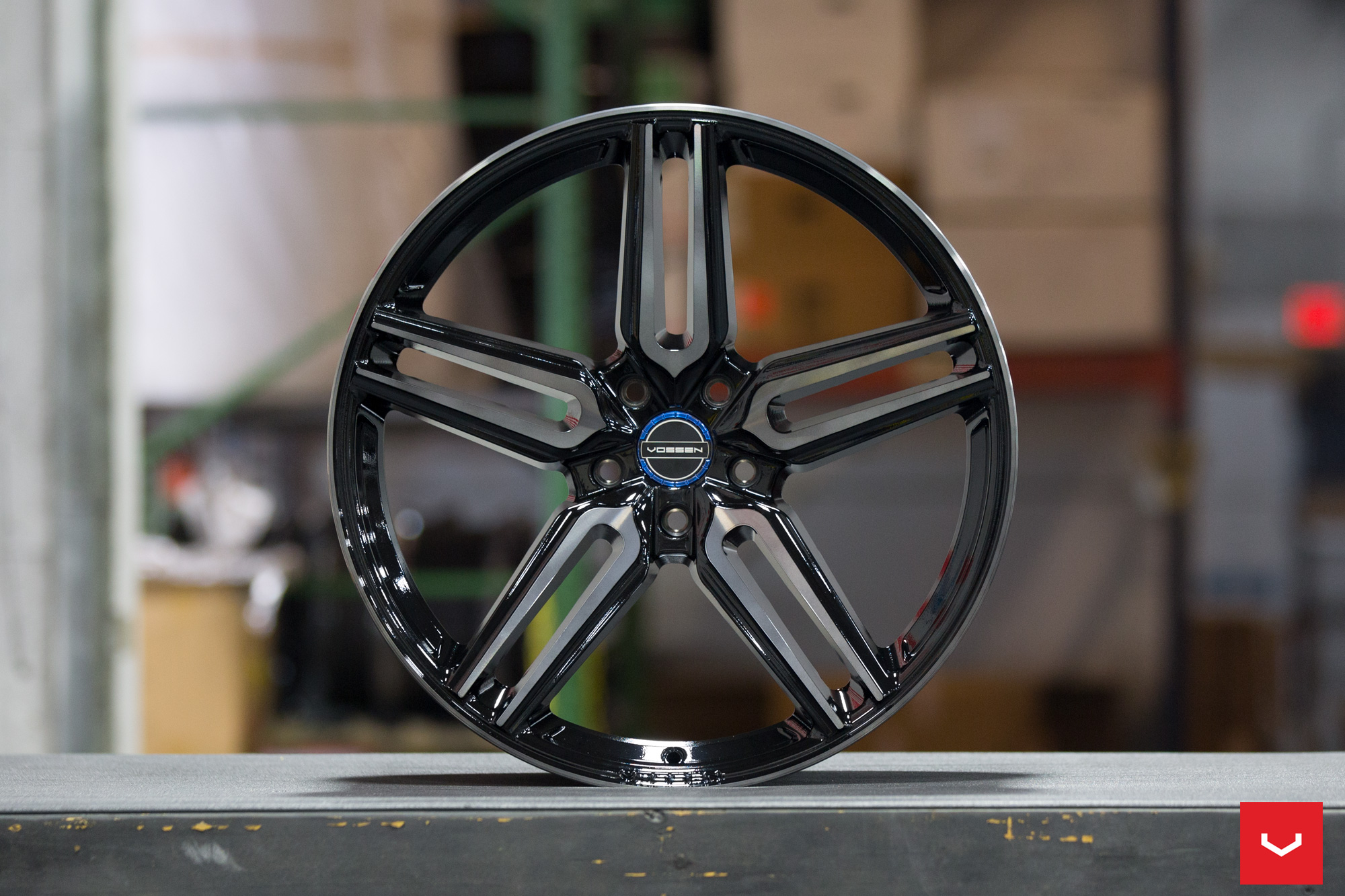 Hybrid Forged Hf Series Hf Vossen Wheels