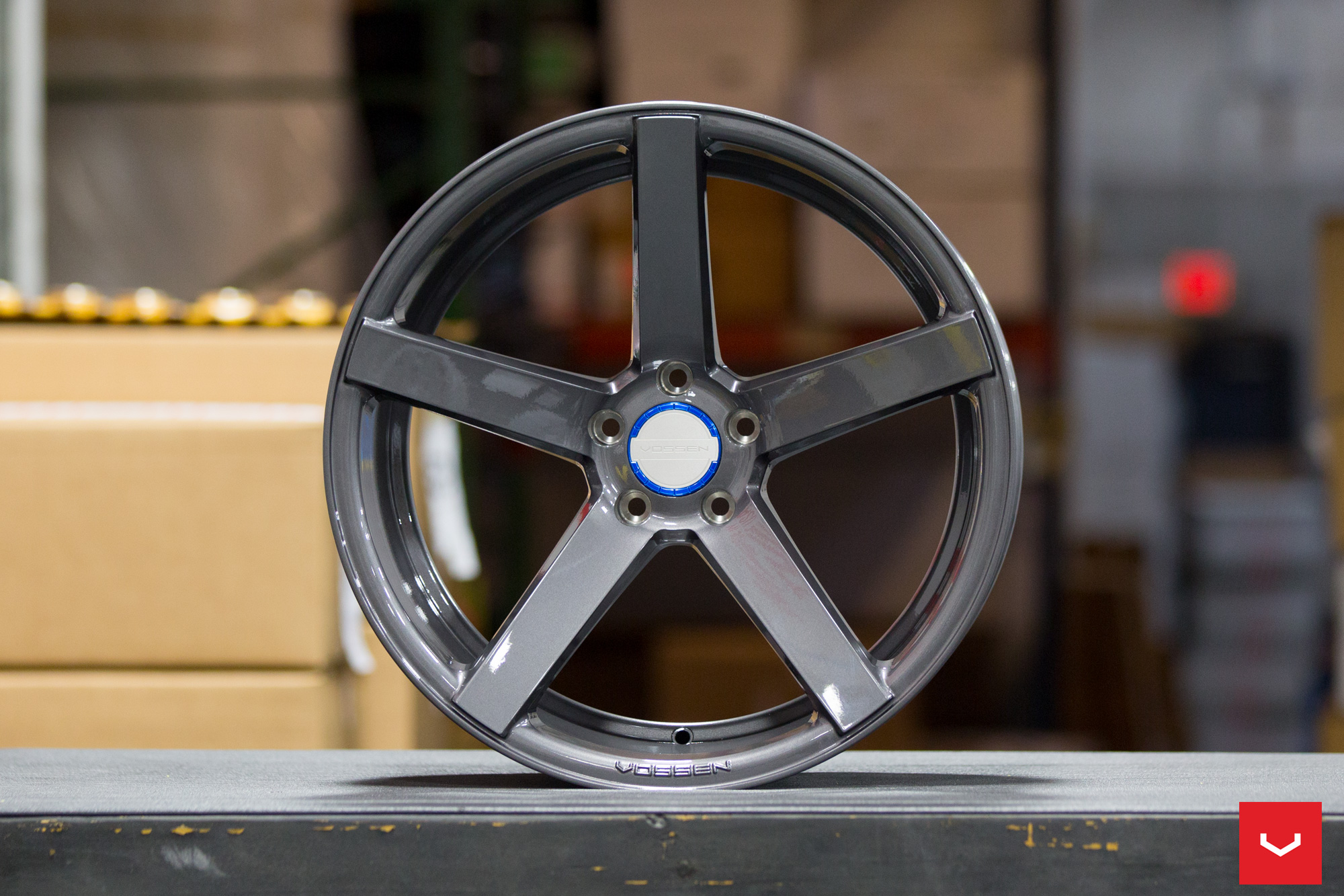 20" Vossen CVT Available in several finishes and bolt patterns 20"...
