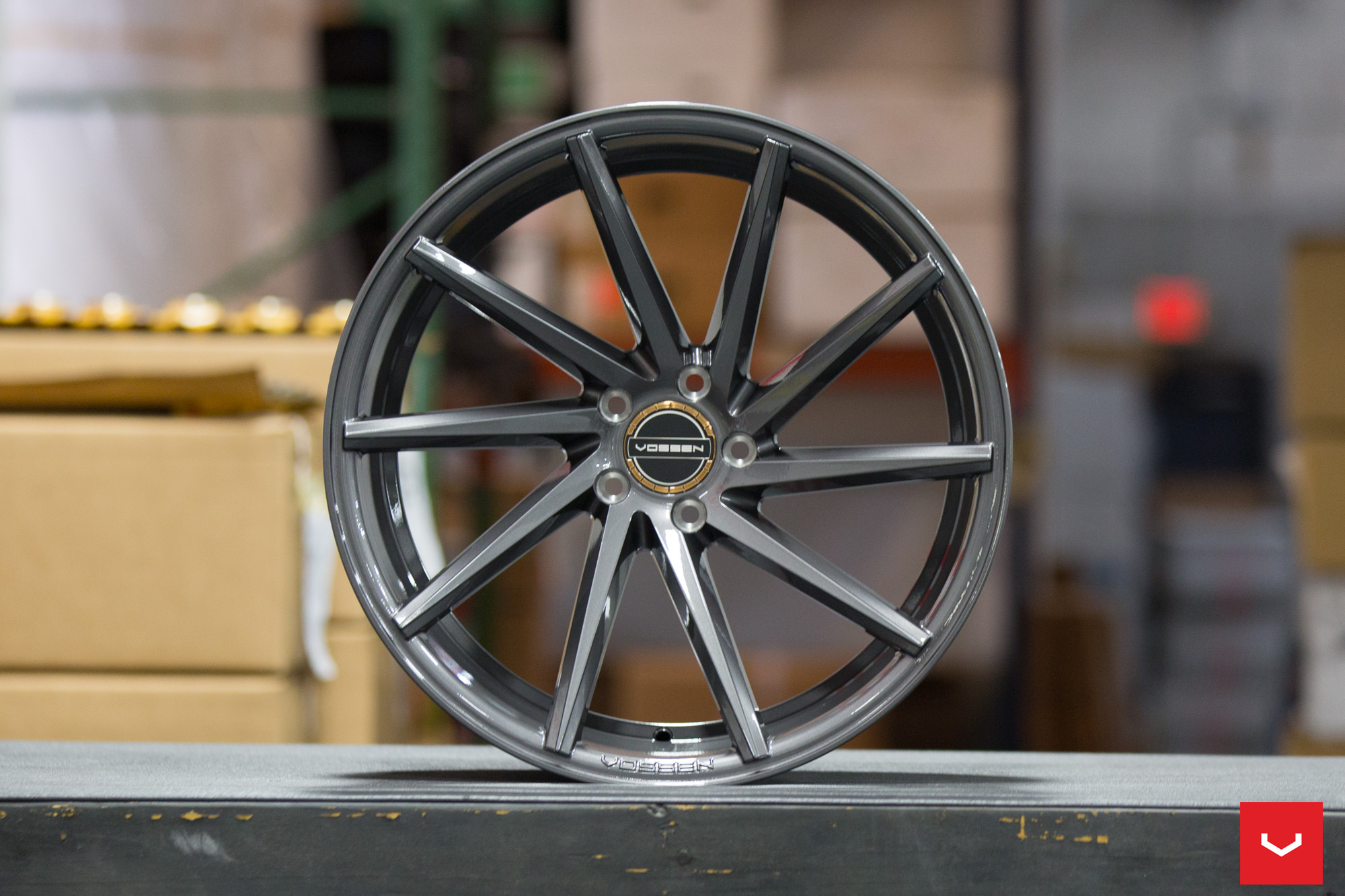 CV SERIES: CVT - Vossen Wheels