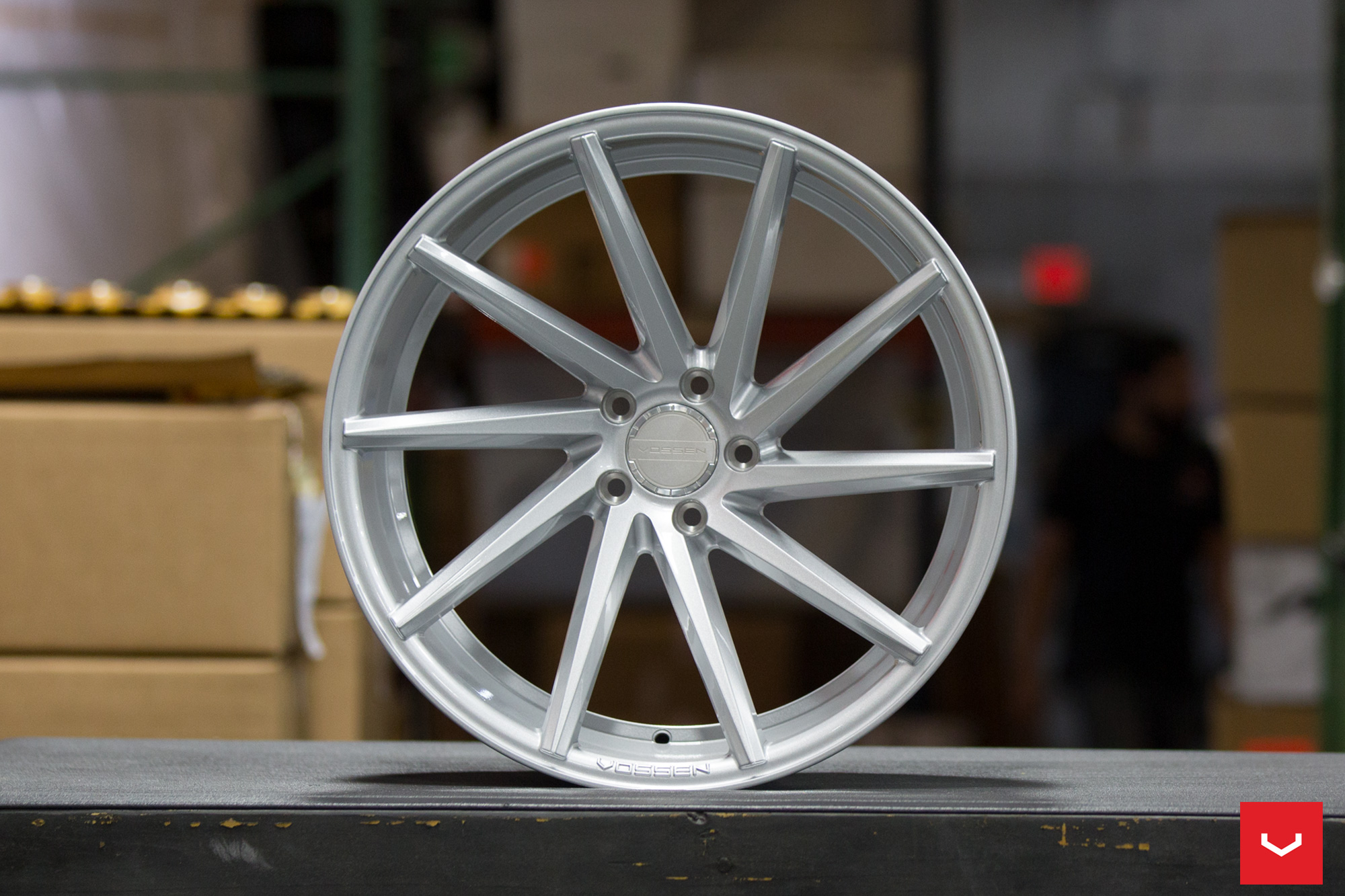 CV SERIES: CVT - Vossen Wheels