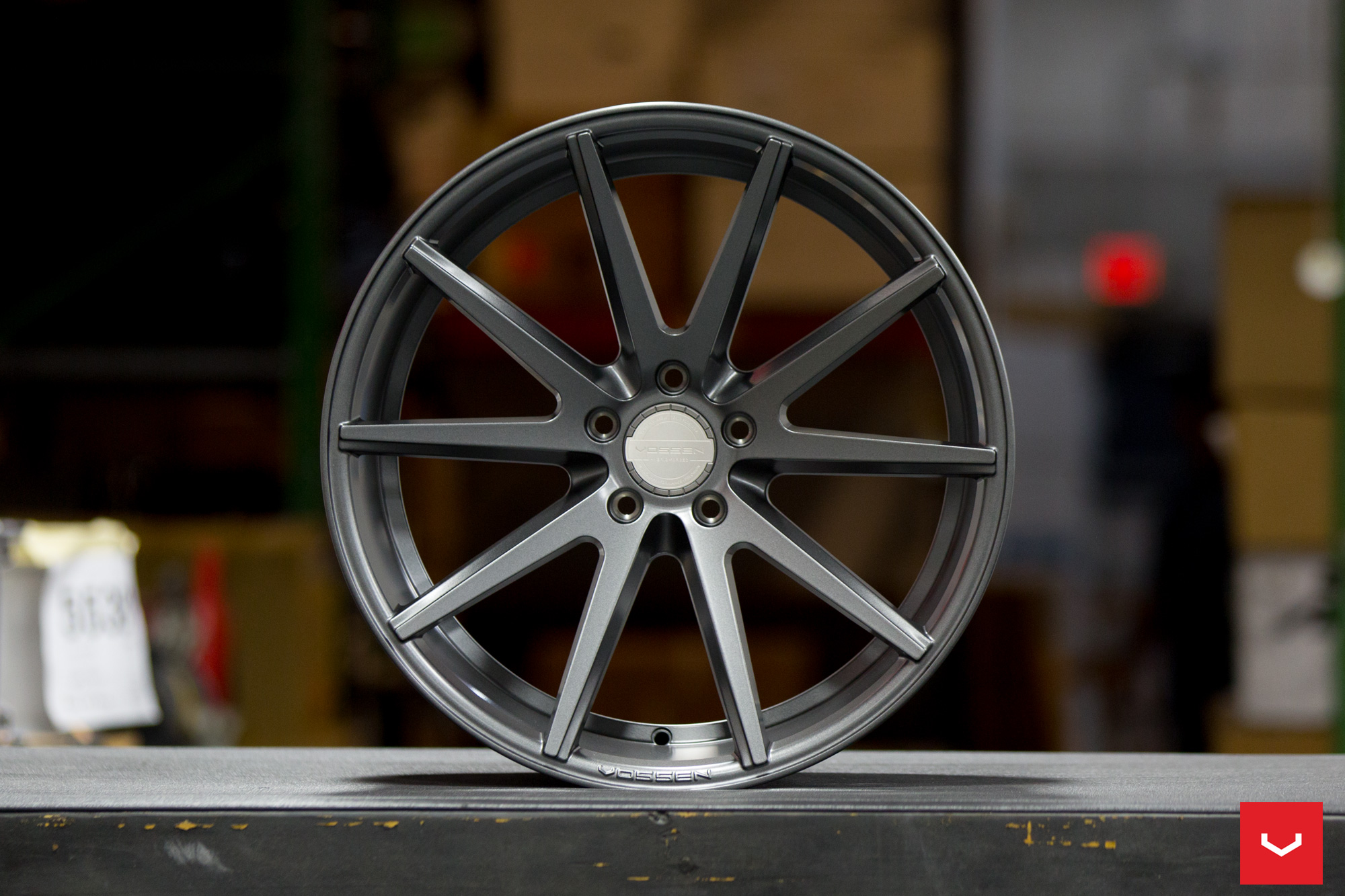 HYBRID FORGED: VF SERIES: VFS-1 - Vossen Wheels