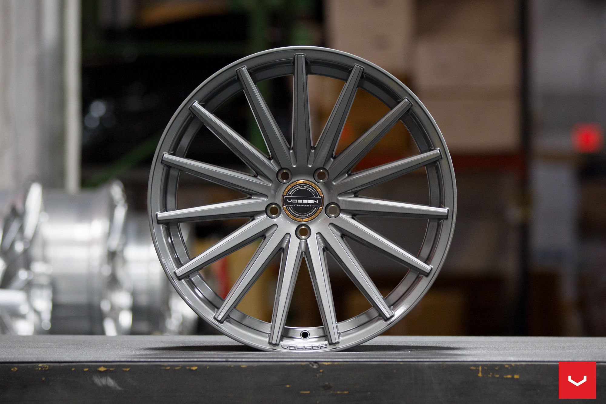 Диски Vossen vfs5