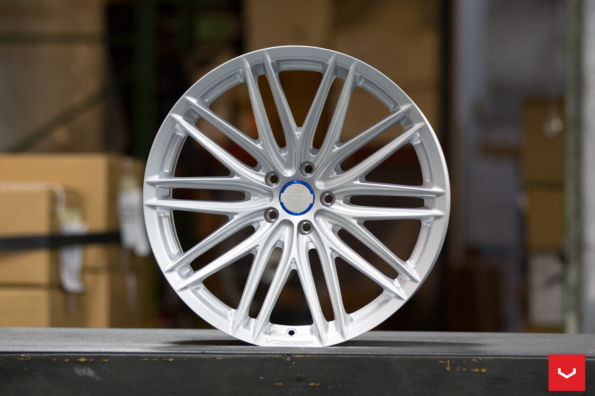 HYBRID FORGED: VF SERIES: VFS-4 - Vossen Wheels