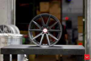 HYBRID FORGED: VF SERIES: VFS-1 - Vossen Wheels