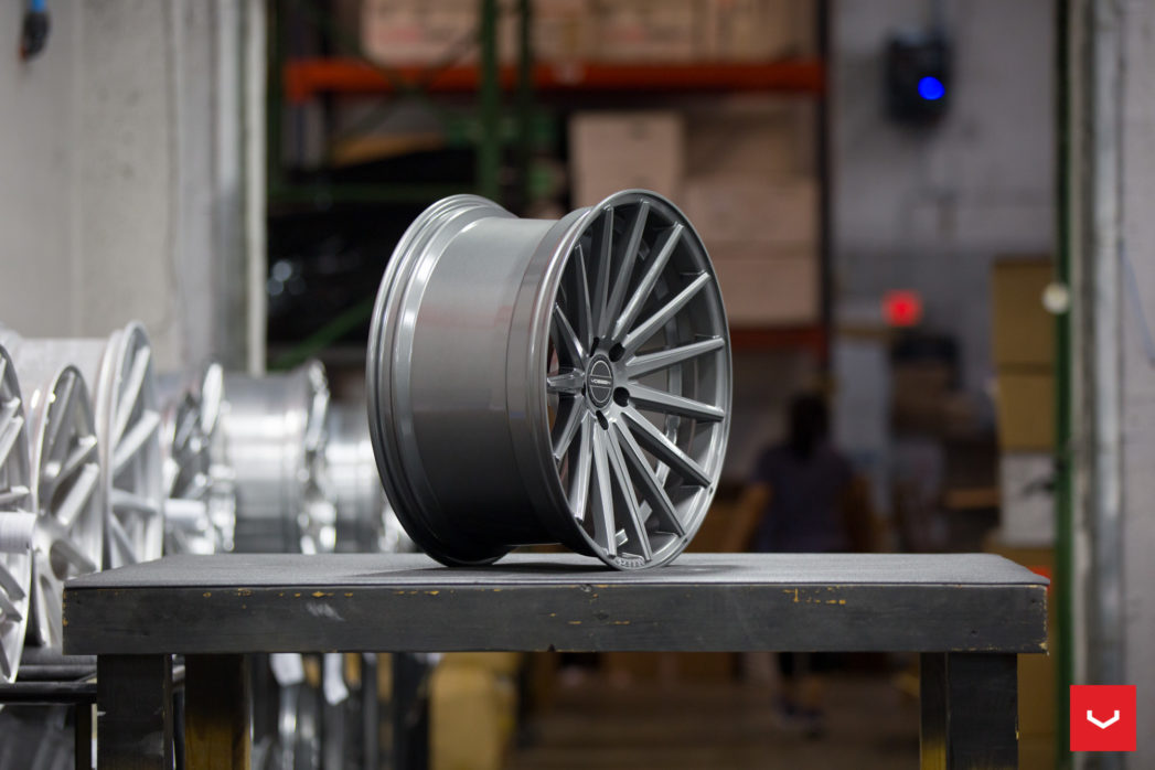 HYBRID FORGED: VF SERIES: VFS-2 - Vossen Wheels