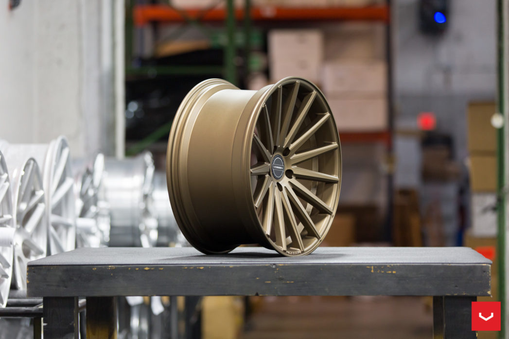 HYBRID FORGED: VF SERIES: VFS-2 - Vossen Wheels