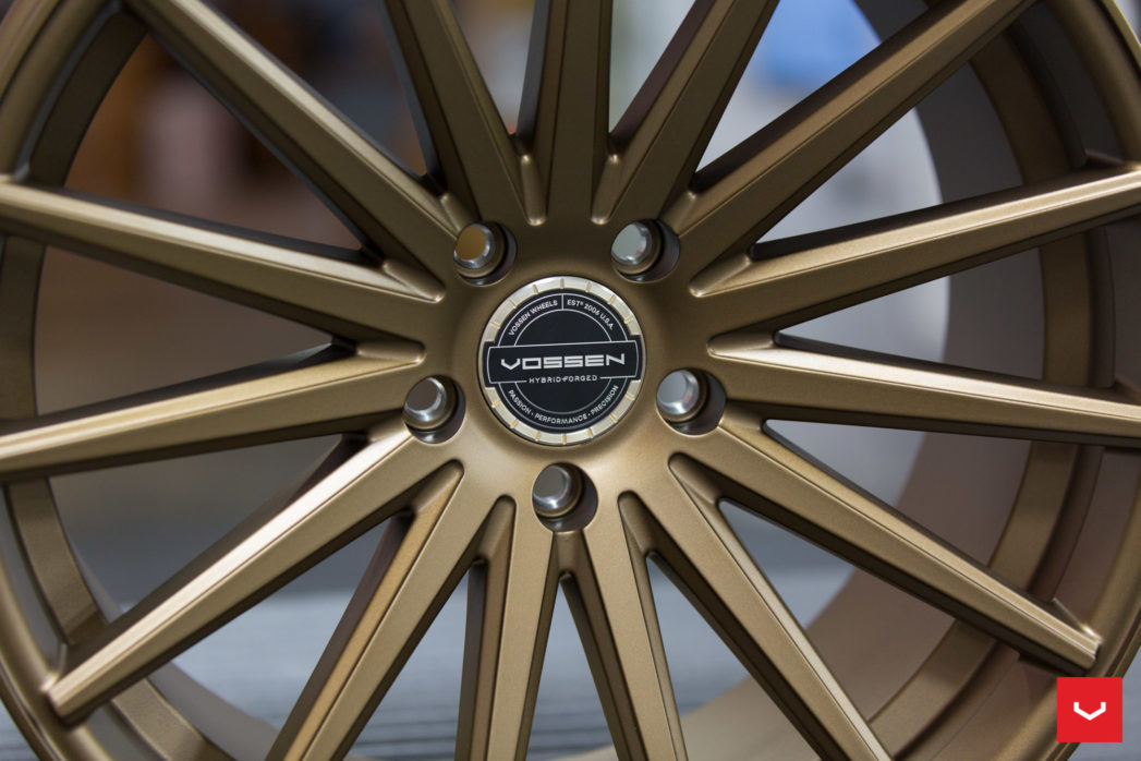 HYBRID FORGED: VF SERIES: VFS-2 - Vossen Wheels