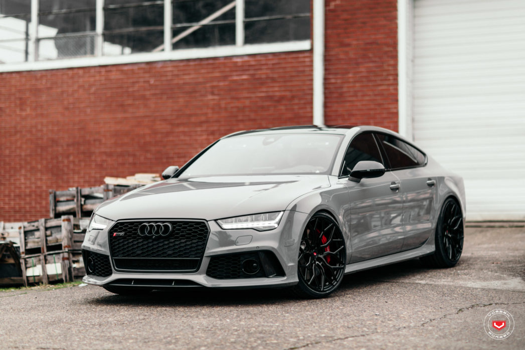 AUDI RS7 - VOSSEN FORGED: SERIES 17: S17-01 - Vossen Wheels