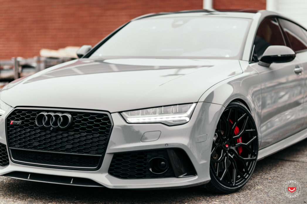 AUDI RS7 - VOSSEN FORGED: SERIES 17: S17-01 - Vossen Wheels