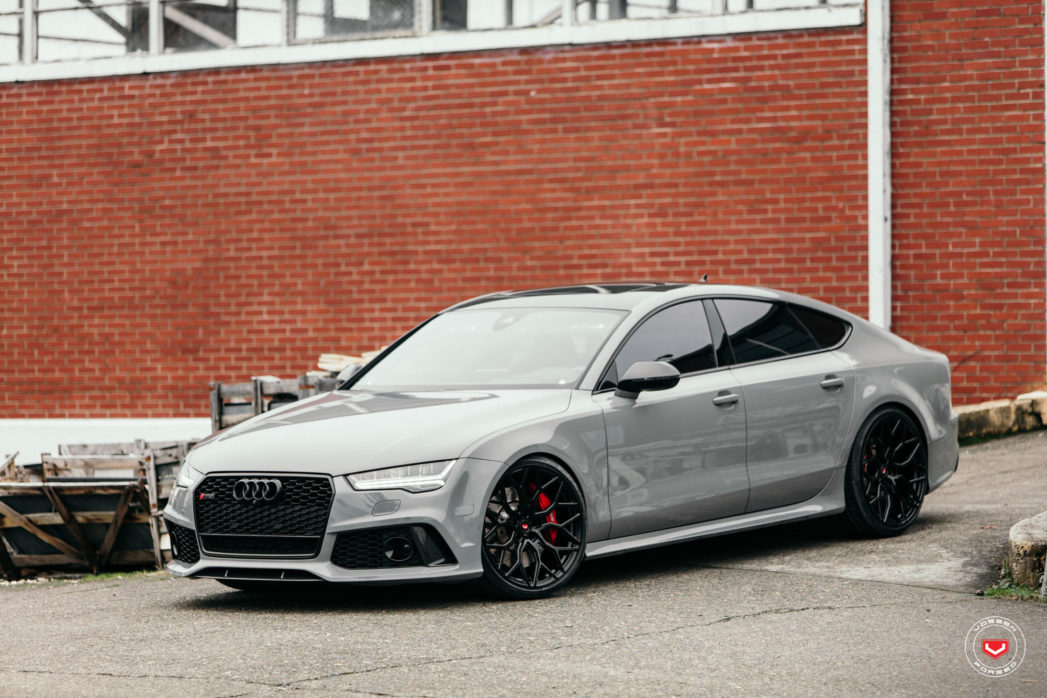 AUDI RS7 - VOSSEN FORGED: SERIES 17: S17-01 - Vossen Wheels