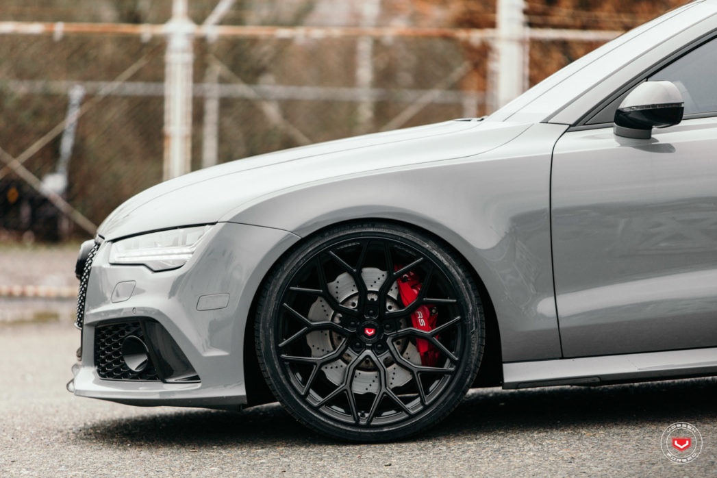 Audi rs7 Wheels