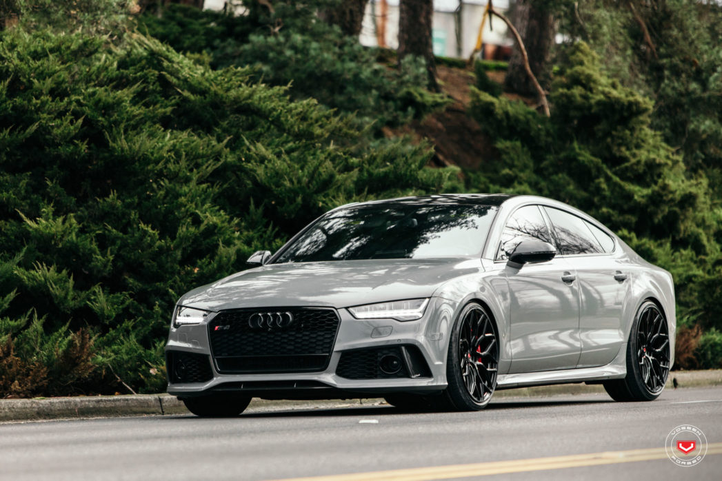 AUDI RS7 - VOSSEN FORGED: SERIES 17: S17-01 - Vossen Wheels